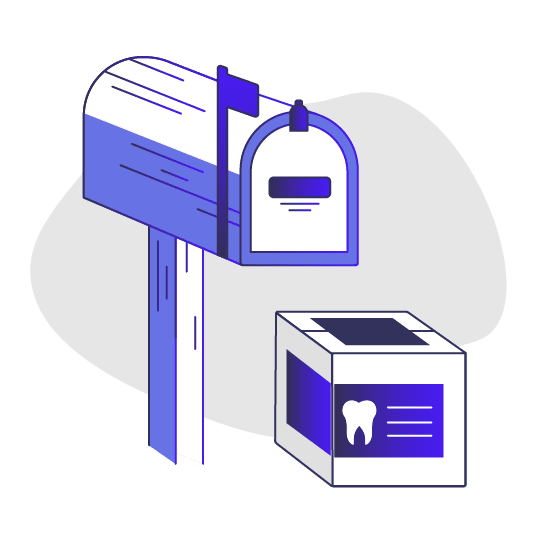 At Home Aligners Kit