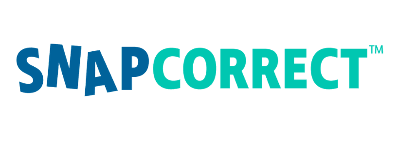SnapCorrect logo