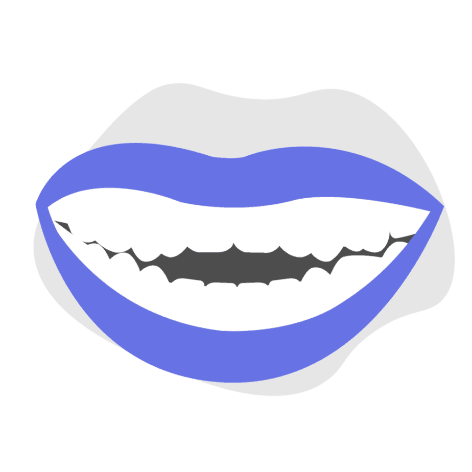 How to fix open bite in adults