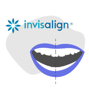 Can Invisalign Correct Midline Misalignment in Adults?