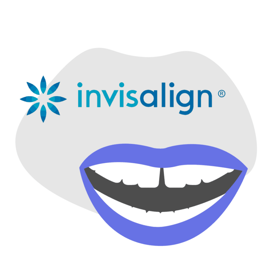 Can Invisalign fix diastema teeth gap