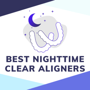 Best Nighttime Clear Aligners Featured Image
