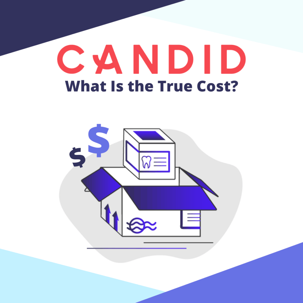 True Cost of Candid Aligners