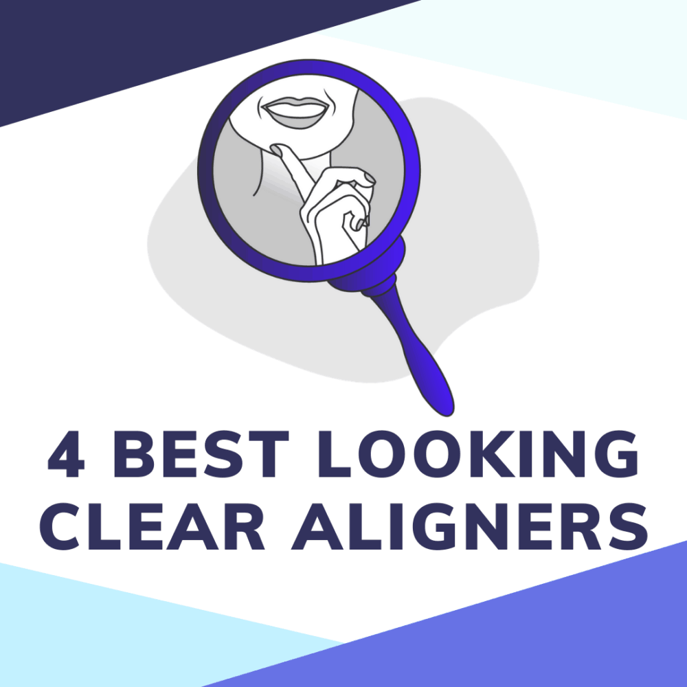 Best Looking Clear Aligners Feature Image