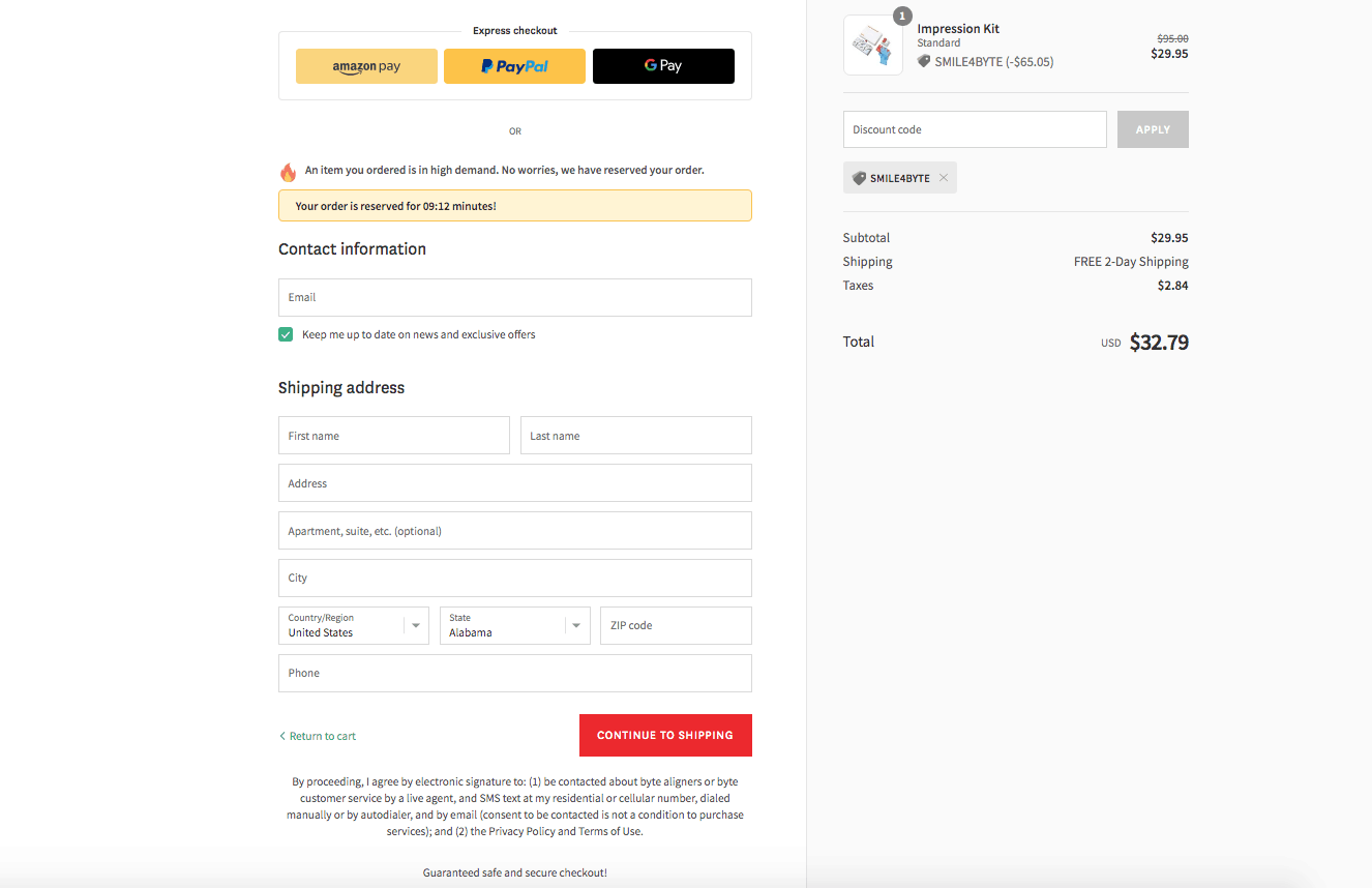 Does Byte Offer Discounts, Coupons, or Special Promotions?