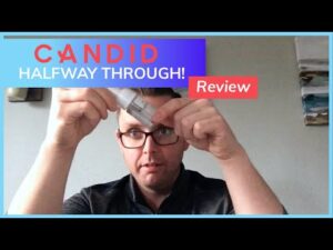 Candid video review halfway