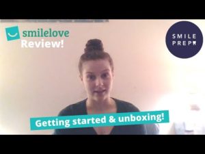 Jessica First Smilelove Review Cover