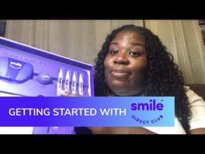 Naomi's First SmileDirectClub Video Cover