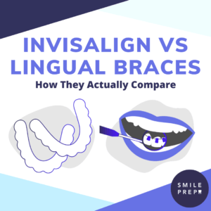 Invisalign vs. Lingual Braces: How They Actually Compare