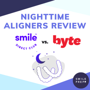 SmileDirectClub vs. Byte: A Comparison of Nighttime-Only Aligners