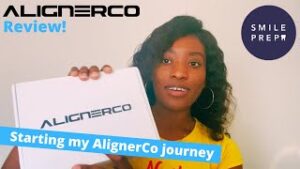 Treating Tooth Gap with AlignerCo!