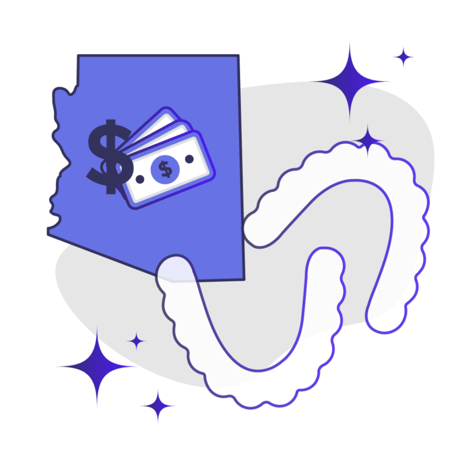 Cost of Invisalign in Arizona