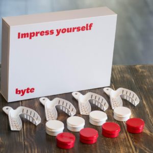 Byte Impression Kit All Boxes 1