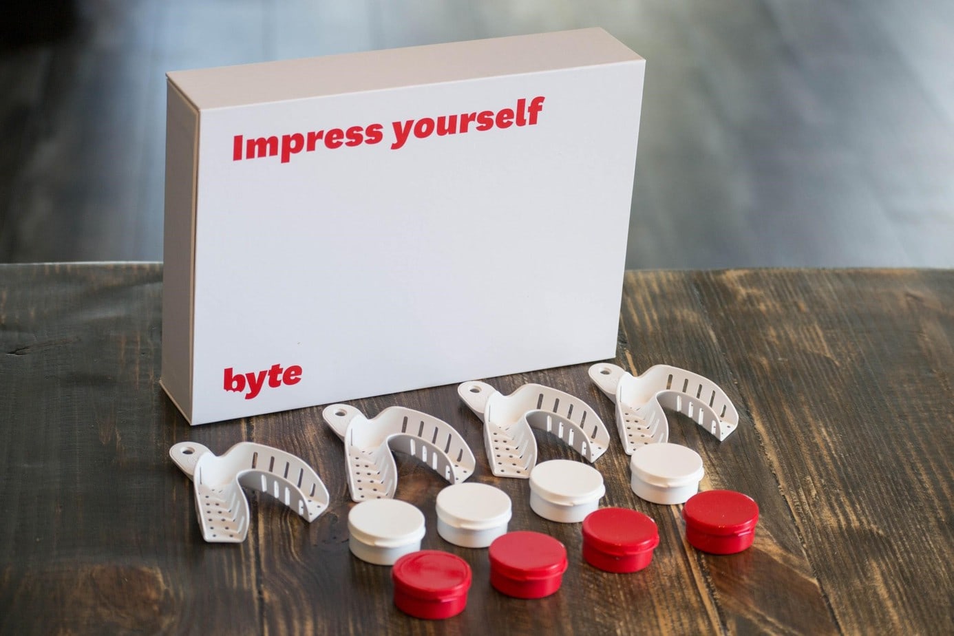 Byte Impression Kit All Boxes 1