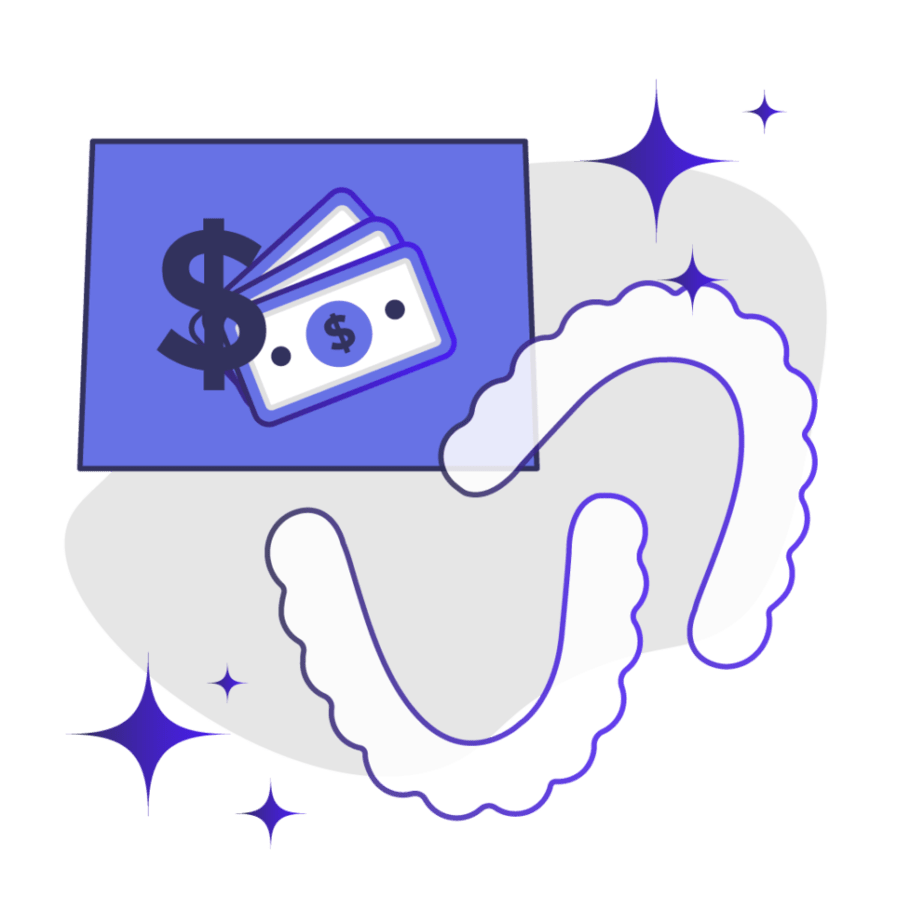 Cost of Invisalign in Colorado