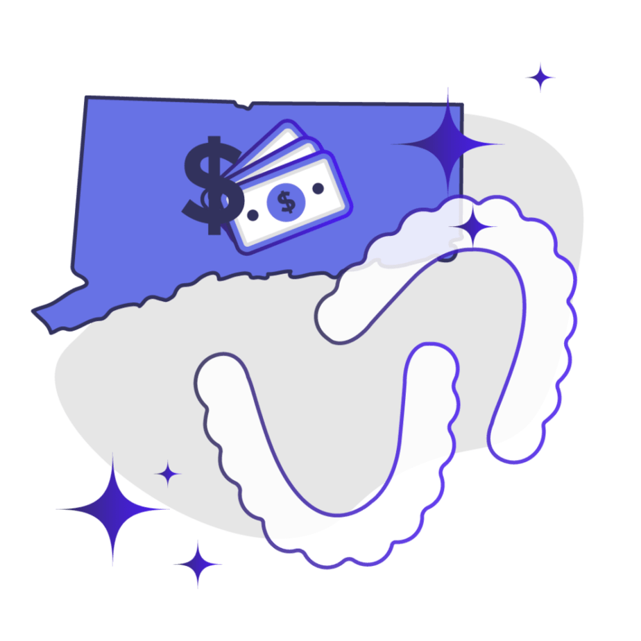 Cost of Invisalign in Connecticut