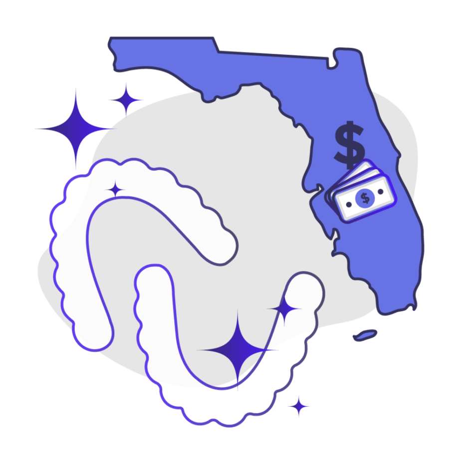 Cost of Invisalign in Florida