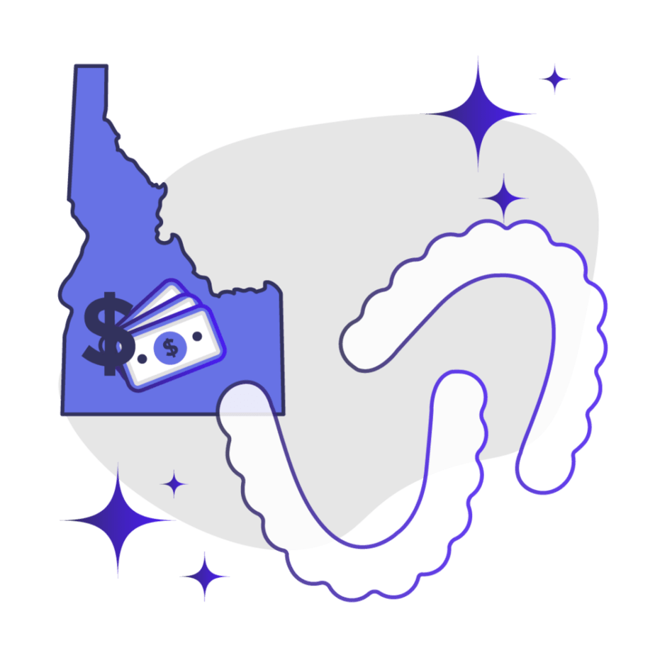 Cost of Invisalign in Idaho