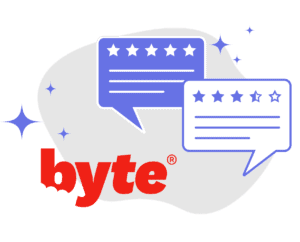 Byte Customer Reviews (Before & After Byte Treatment)