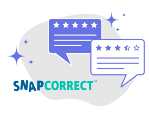 SnapCorrect Customer Reviews (Before & After SnapCorrect Treatment)