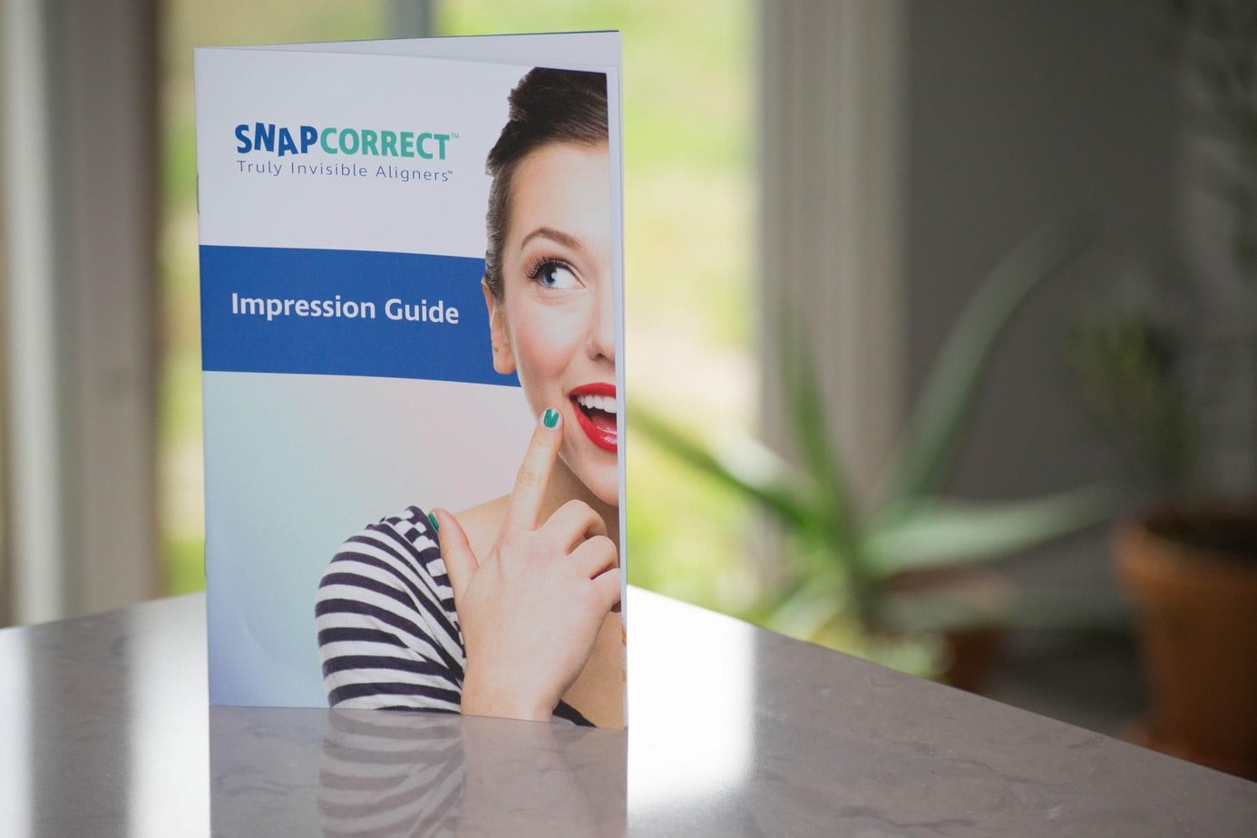 SnapCorrect’s Impression Guide