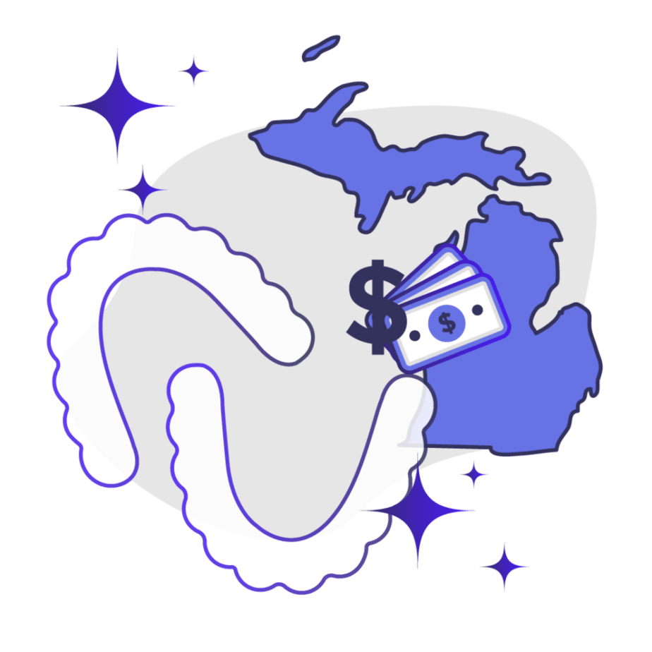 Invisalign Cost in Michigan