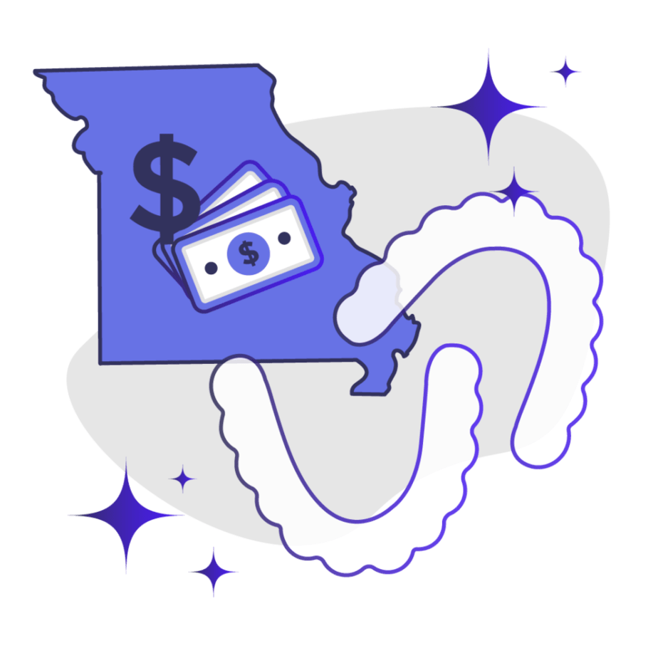 Cost of Invisalign in Missouri