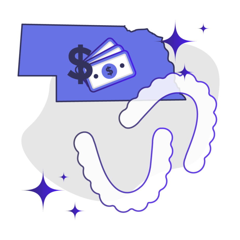 Cost of Invisalign in Nebraska