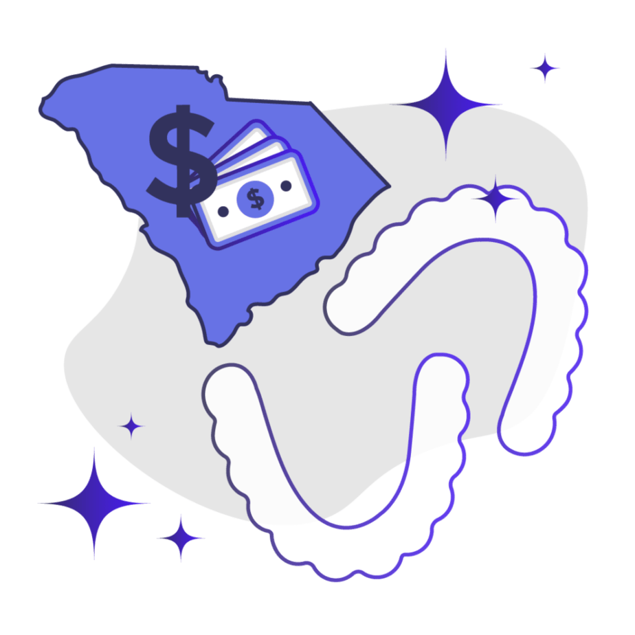 Invisalign Cost in South Carolina
