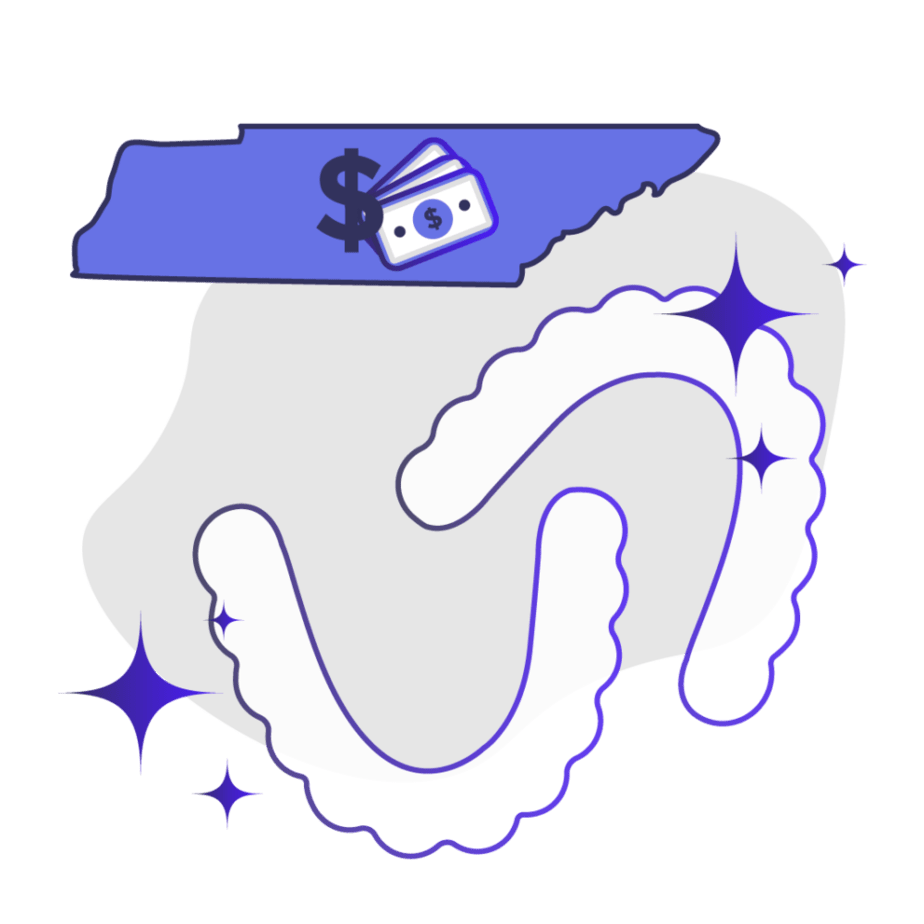 Tennessee Price of Invisalign