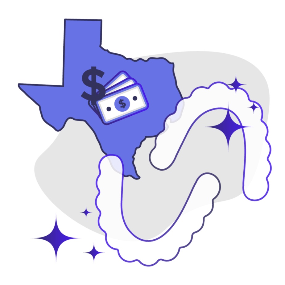 Texas Price of Invisalign