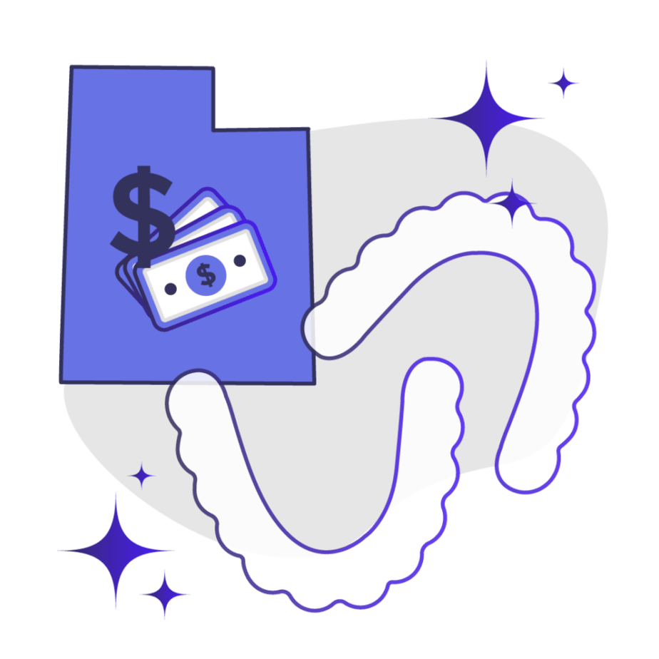 Utah Price of Invisalign