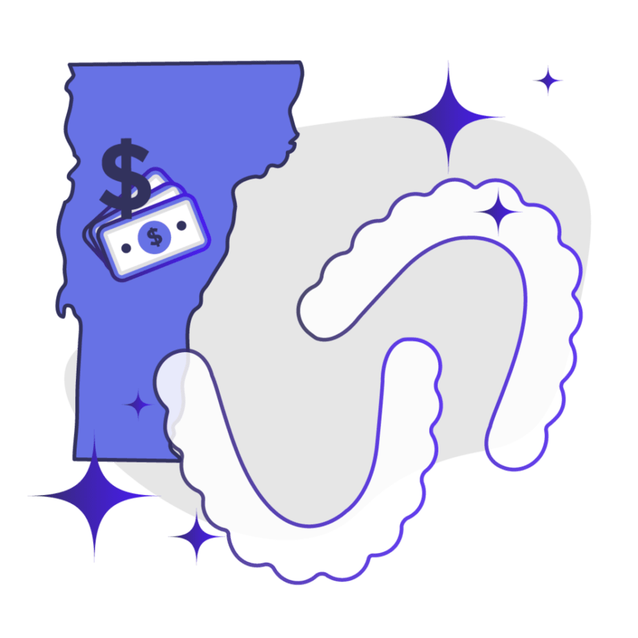 Vermont Price of Invisalign Treatment