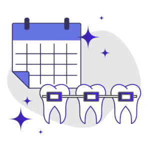 How Long Will Braces Take To Straighten My Teeth?