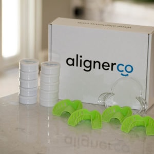 AlignerCo Full Impression Kit