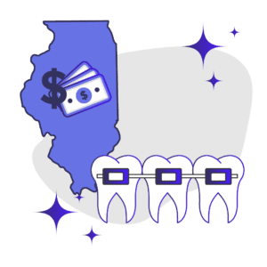 Cost of Adult Braces in Illinois