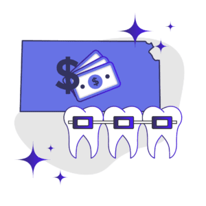 Cost of Adult Braces in Kansas