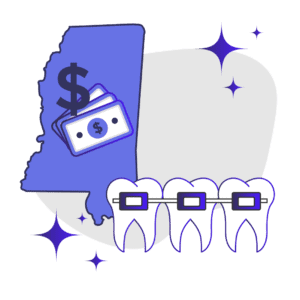 Cost of Adult Braces in Mississippi