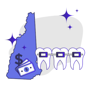 Cost of Adult Braces in New Hampshire