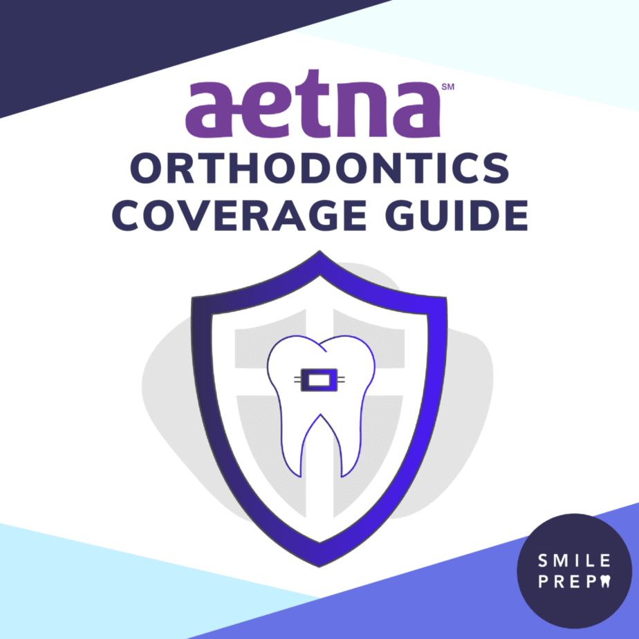 Aetna insurance braces invisalign clear aligners orthodontic coverage