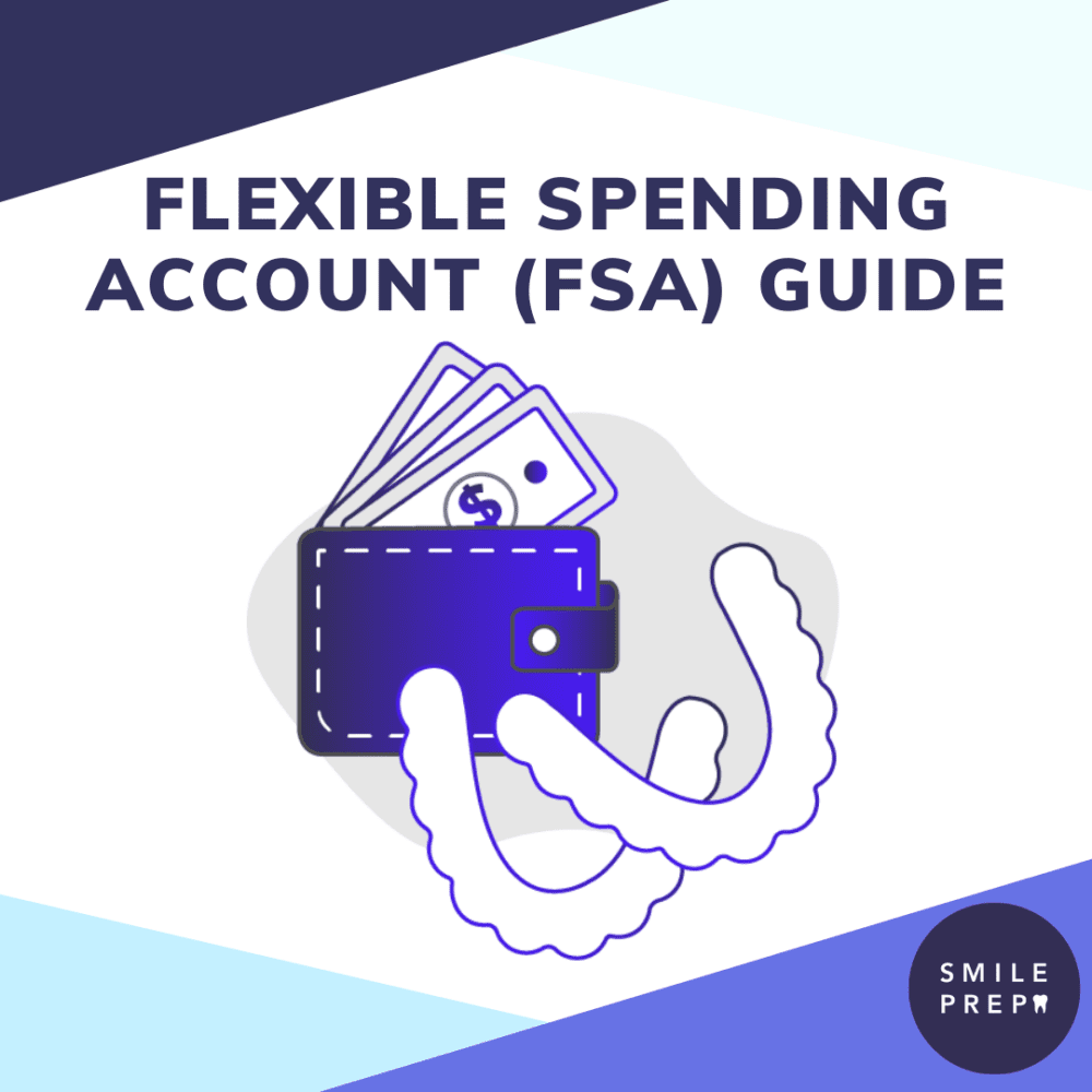 At Home Aligners Flexible Spending Account FSA Coverage