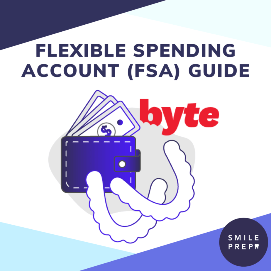 Byte aligners flexible spending account FSA coverage