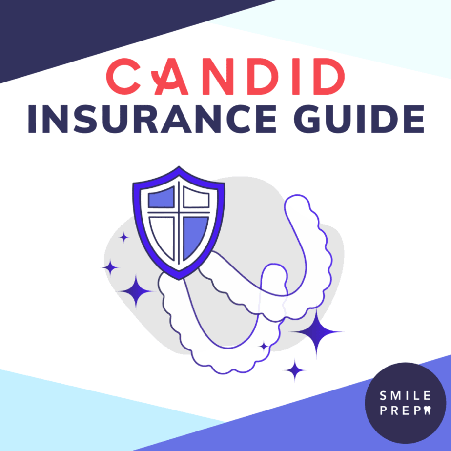 Candid aligners insurance info