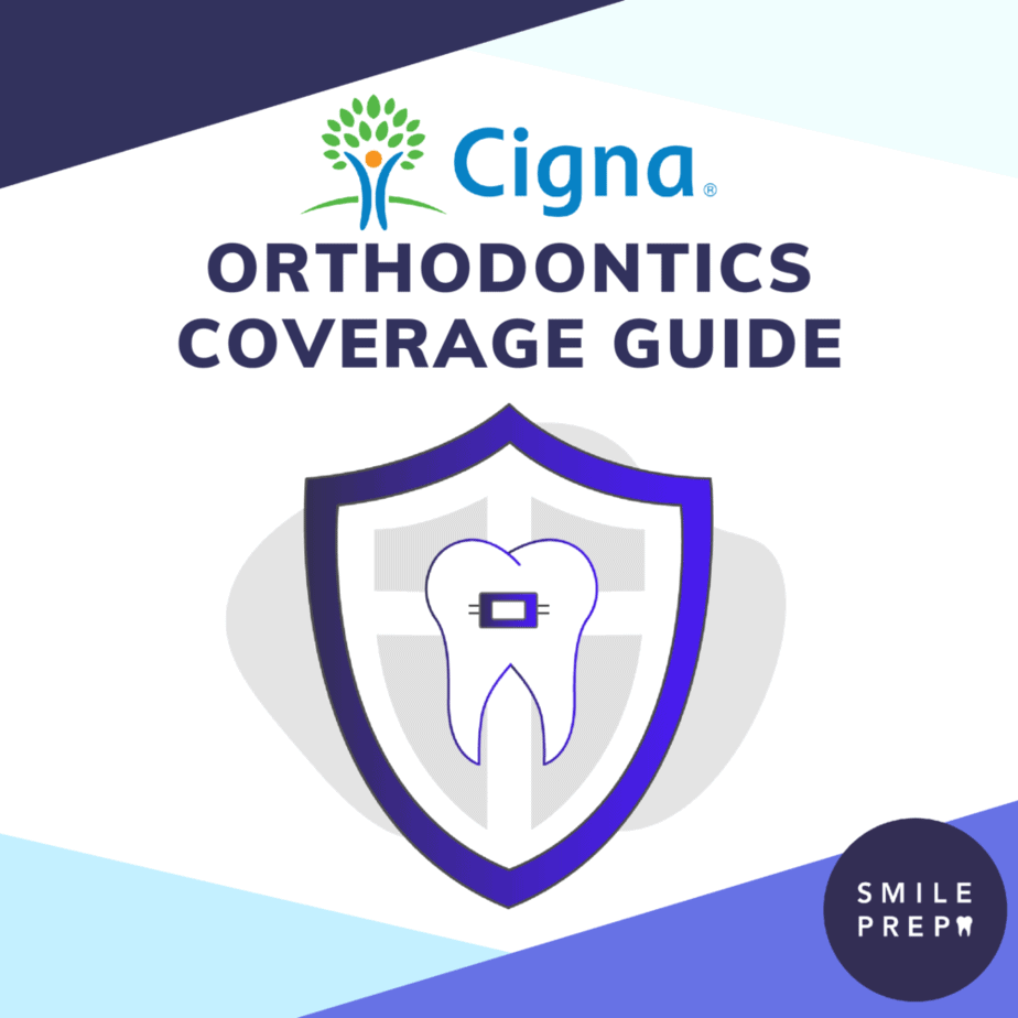 Cigna braces invisalign clear aligners orthodontics coverage