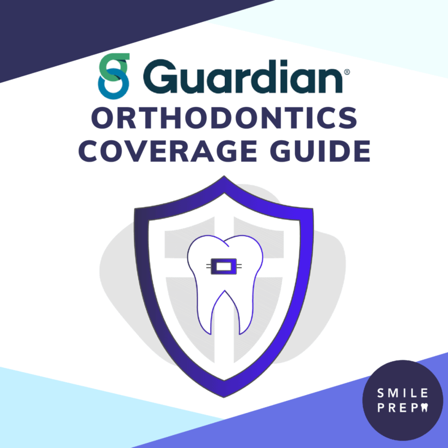 Guardian braces clear aligners invisalign orthodontic coverage