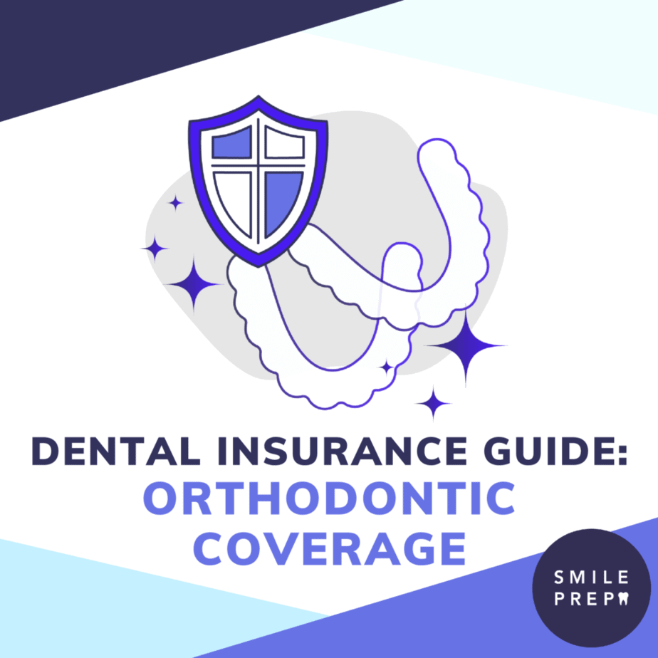 Dental insurance that covers orthodontics braces clear aligners teeth straightening