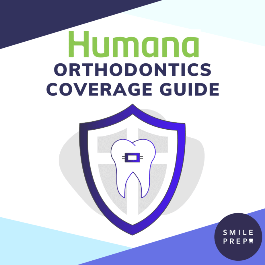 Humana braces clear aligners invisalign orthodontic coverage