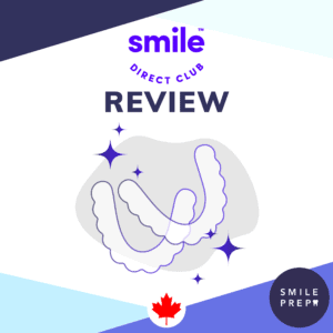 Smile Direct Club Canada CAN Reviews