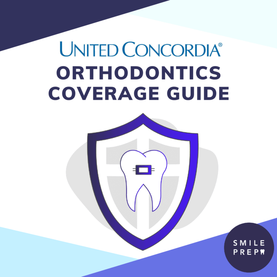 United Concordia insurance clear aligners braces invisalign coverage
