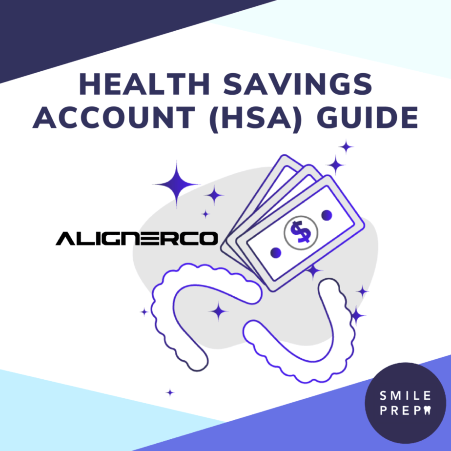 AlignerCo health savings account HSA coverage